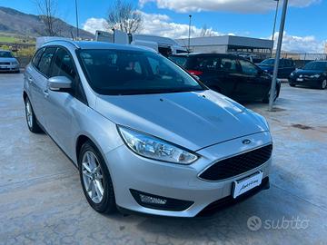 Ford Focus 1.5 TDCi 95 CV 6M AUTOCARRO 4P