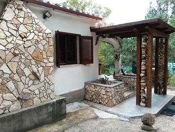 Villa indipendente Villaggio Dei Gigli