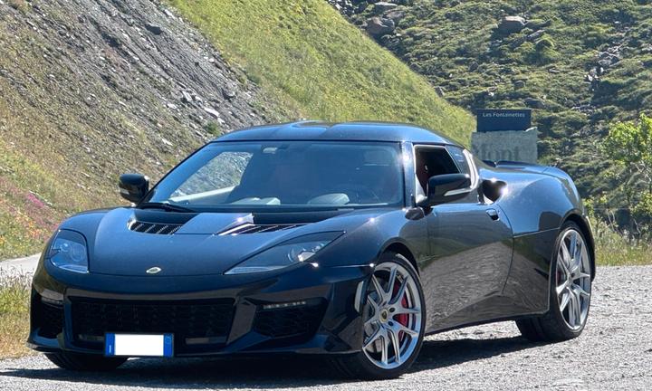LOTUS Evora - 2017