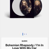 Quuen Bohemian Rhapsody 50 Anni