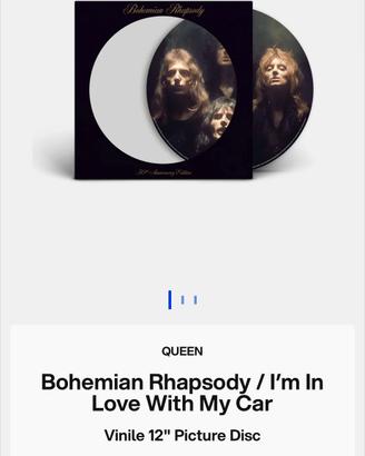 Quuen Bohemian Rhapsody 50 Anni