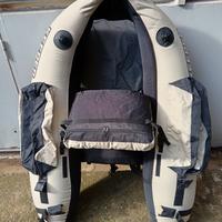 Vision KEEPER Belly Boat Float Tube SET