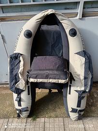 Vision KEEPER Belly Boat Float Tube SET