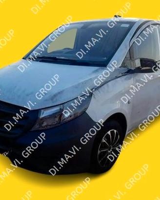 MERCEDES BENZ VITO 1.6 D 2015 COD. MOTORE 622.951 