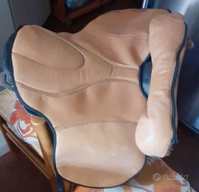 Sella da equitazione