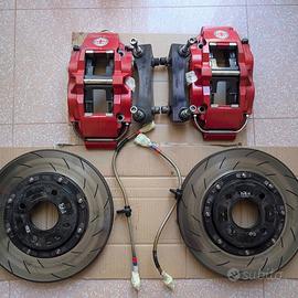 Freni EBC Apollo per st180