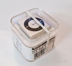 iPod shuffle 2GB Silver Nuovo