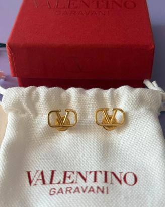 Orecchini Valentino garavani