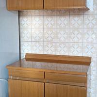 Mobile dispensa a 4 ante e 2 cassetti