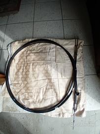 Cavi per monoleva yamaha 703 lunghezza 4.5mt