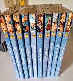 XMe Harmony Manga Lotto 10 albi (1-10+26)