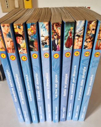 XMe Harmony Manga Lotto 10 albi (1-10+26)