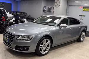 Audi A7 SPB 3.0 TDI 204 CV multitronic