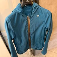 Giacca k way taglia S