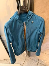 Giacca k way taglia S