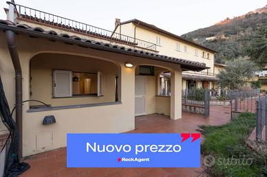 Immobile di 60 m² con 3 locali a Pescia