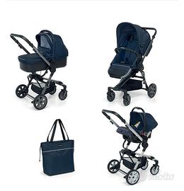 Tris passeggino ovetto carrozzina