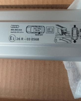 barre portatutto audi