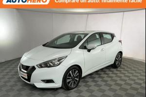 NISSAN Micra SJ38222