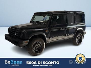 Ineos Grenadier STATION WAGON 3.0 TWIN-TURBO ...