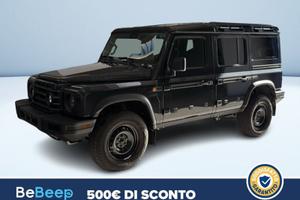 Ineos Grenadier STATION WAGON 3.0 TWIN-TURBO ...