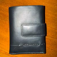 Portafoglio mini portacarte e portamonete Piquadro