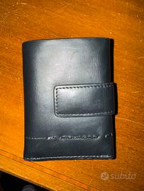 Portafoglio mini portacarte e portamonete Piquadro