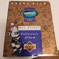 collezione carte da hockey