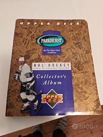 collezione carte da hockey