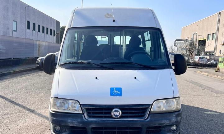 Fiat Ducato 11 2.8 JTD
