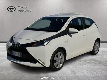 Toyota Aygo 2nd serie 1.0 VVT-i 69 CV 5 porte...