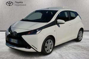 Toyota Aygo 2nd serie 1.0 VVT-i 69 CV 5 porte...