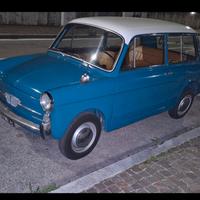 BIANCHINA PANORAMICA PERFETTA 