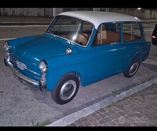 BIANCHINA PANORAMICA PERFETTA 