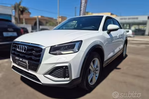 Audi Q2 30 TDI 116CV S-tronic Admired