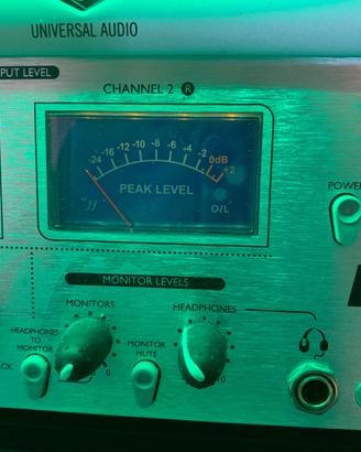 Focusrite Platinum twintrak pro twin Track