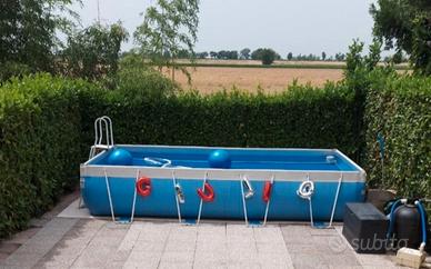 Piscina Laghetto