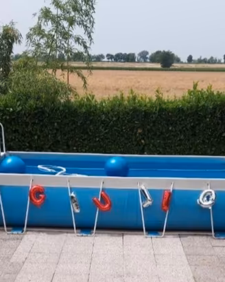Piscina Laghetto