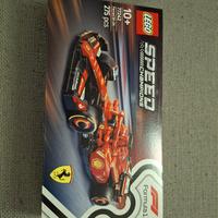 Lego 77243 speed champions Ferrari Sf-24