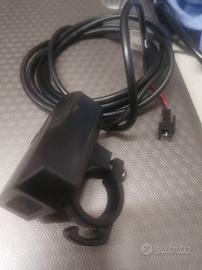 presa Ricarica usb monopattino ebike bici
