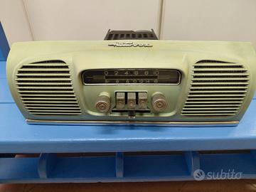 Antica Autoradio