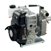 Motopompa benzina autodescante ZANETTI ZEN40-130BA