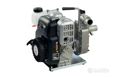 Motopompa benzina autodescante ZANETTI ZEN40-130BA