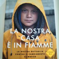 Libro La nostra casa è in fiamme