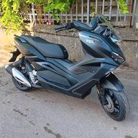 PROMO SCOOTER KL BRERA 300cc MOTORE PIAGGIO A LIQU