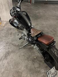 Yamaha virago Bobber