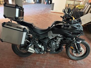 Moto Voge 500