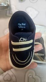 Scarpette chicco misura 19