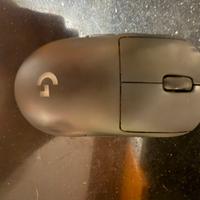 Logitech g pro wirless