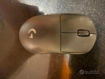 Logitech g pro wirless